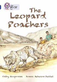 Enlarge image Cover: The Leopard Poachers - Collins