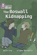 Cover: The Boswall Kidnapping - Collins