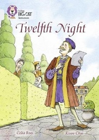 Enlarge image Cover: Twelfth Night - Collins