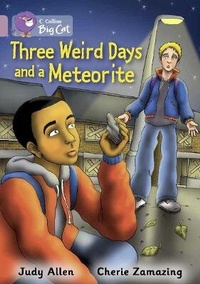 Enlarge image Cover: Three Weird Days and a Meteorite - Collins