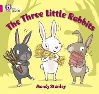 Enlarge image Cover: The Three Little Rabbits - Collins
