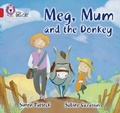 Cover: Meg, Mum and the Donkey - Collins