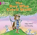 Cover: The Boy who Cried Wolf - Collins