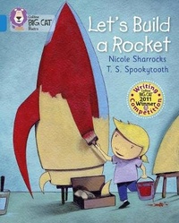 Enlarge image Cover: Let's Build a Rocket - Collins