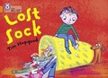 Cover: The Lost Sock - Collins