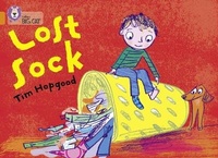 Enlarge image Cover: The Lost Sock - Collins