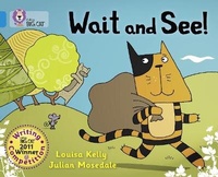Enlarge image Cover: Wait and See! - Collins