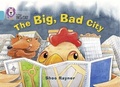 Cover: The Big, Bad City - Collins