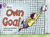 Enlarge image Cover: Own Goal - Collins