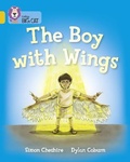 Cover: The Boy With Wings - Collins