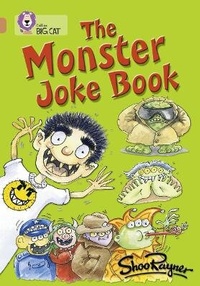 Enlarge image Cover: The Monster Joke Book - Collins