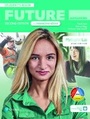 Cover: Future 2ed Advanced Student's Book & eBook with Online Practice - Pearson