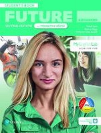 Enlarge image Cover: Future 2ed Advanced Student's Book & eBook with Online Practice - Pearson