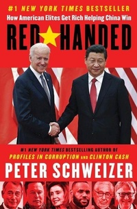 Enlarge image Cover: Red-Handed - Harper