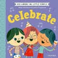 Cover: Big Words for Little People: Celebrate - Oxford University Press