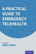 Bild: A Practical Guide to Emergency Telehealth - Oxford University Press Inc