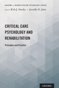 Bild: Critical Care Psychology and Rehabilitation - Oxford University Press Inc