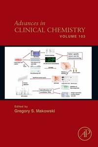 Abbildung von: Advances in Clinical Chemistry - Academic Press