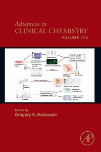 Bild: Advances in Clinical Chemistry - Academic Press