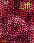 Cover: Lift 2 with the Spark platform - Cengage ELT