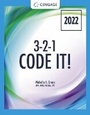 Cover: 3-2-1 Code It! 2022 Edition - Delmar Cengage Learning