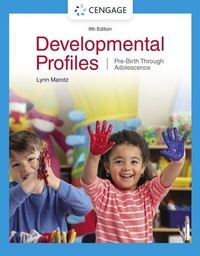 Enlarge image Cover: Developmental Profiles - Wadsworth Publishing Co Inc