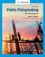 Cover: Public Policymaking - Wadsworth Publishing Co Inc