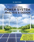 Cover: Power System Analysis and Design, SI Edition - CL Engineering