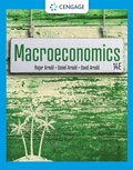 Cover: Macroeconomics - South-Western College Publishing