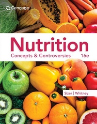 Enlarge image Cover: Nutrition - Brooks/Cole