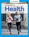 Cover: An Invitation to Health, Brief Edition - Brooks/Cole