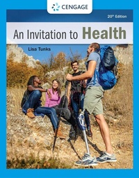 Enlarge image Cover: An Invitation to Health - Brooks/Cole