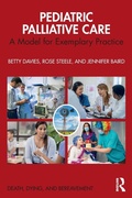 Cover: Pediatric Palliative Care - Routledge