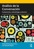 Cover: Analisis de la Conversacion - Routledge