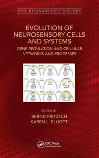 Enlarge image Cover: Evolution of Neurosensory Cells and Systems - CRC Press