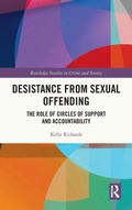 Bild: Desistance from Sexual Offending - Routledge