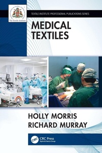 Enlarge image Cover: Medical Textiles - CRC Press