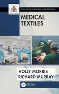 Cover: Medical Textiles - CRC Press
