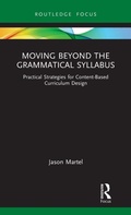 Cover: Moving Beyond the Grammatical Syllabus - Routledge