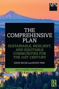 Cover: The Comprehensive Plan - Routledge