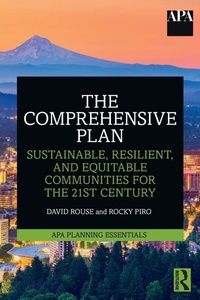 Enlarge image Cover: The Comprehensive Plan - Routledge