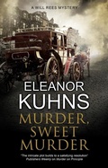 Cover: Murder, Sweet Murder - Severn House