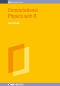 Cover: Computational Physics with R - Institute of Physics Publishing