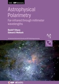Cover: Astrophysical Polarimetry - Institute of Physics Publishing