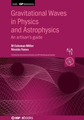 Bild: Gravitational Waves in Physics and Astrophysics - Institute of Physics Publishing