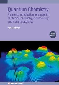 Abbildung von: Quantum Chemistry (Third Edition) - Institute of Physics Publishing