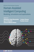 Cover: Human-Assisted Intelligent Computing - Institute of Physics Publishing