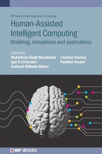 Enlarge image Cover: Human-Assisted Intelligent Computing - Institute of Physics Publishing