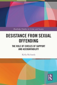 Abbildung von: Desistance from Sexual Offending - Routledge