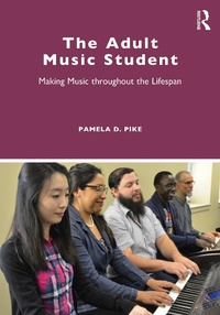 Abbildung von: The Adult Music Student - Routledge